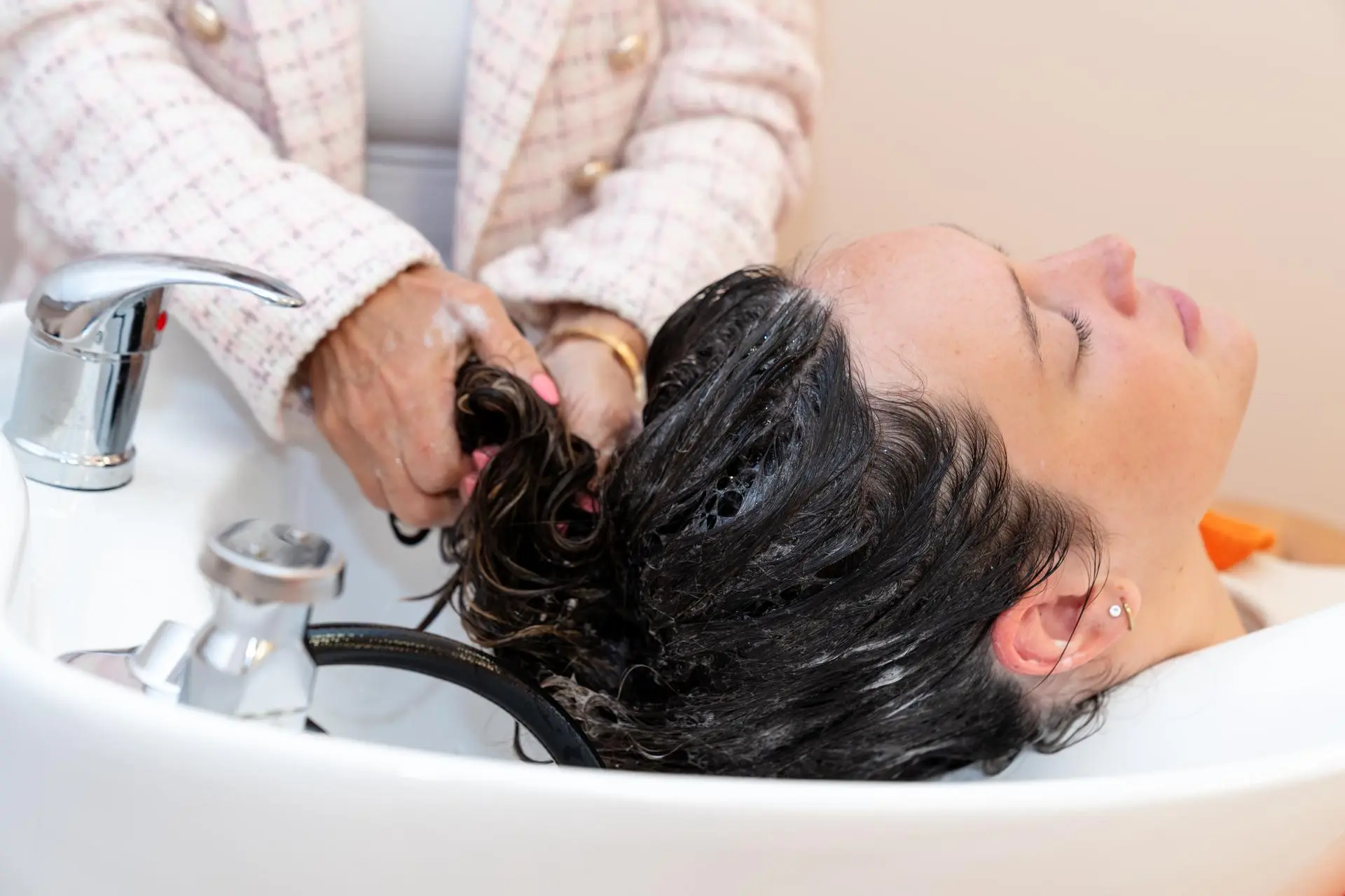 blow dry bar industry