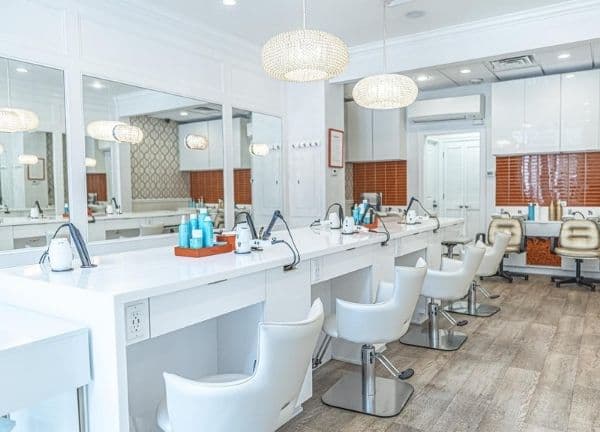 Salon Startup Costs